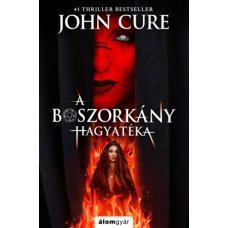 A boszorkány hagyatéka   18.95 + 1.95 Royal Mail